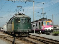 536 612-5 'Weinfelden' (ex ABDE 4-4 12) (2006 Verein Hist MThB ABDe 4-4 12)